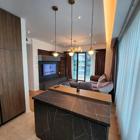 One Mircea Eliade Apartment Bucharest