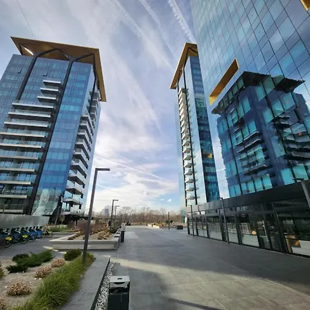 One Mircea Eliade Lägenhet Bukarest